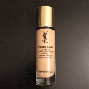 YSL foundation